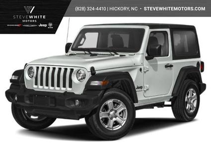 2023 Jeep Wrangler Newton NC
