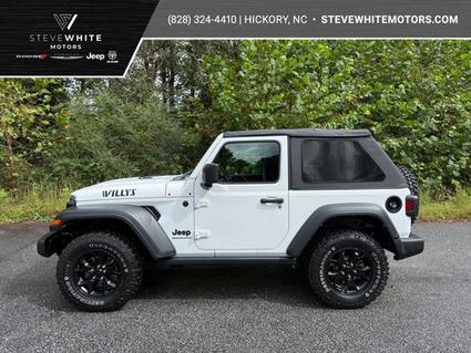 2023 Jeep Wrangler Newton NC