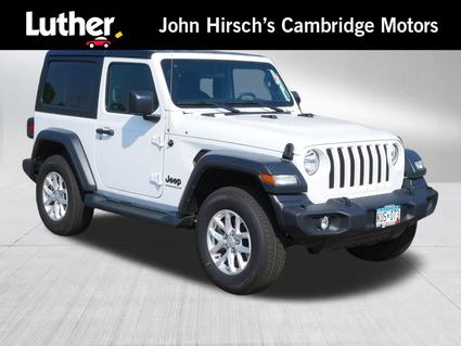 2023 Jeep Wrangler Cambridge MN