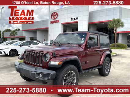 2021 Jeep Wrangler Baton Rouge LA