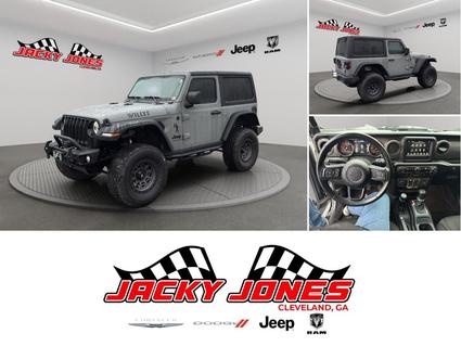 2021 Jeep Wrangler Cleveland GA