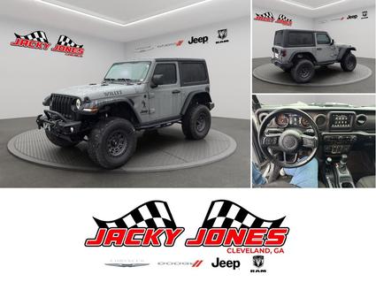 2021 Jeep Wrangler Cleveland GA