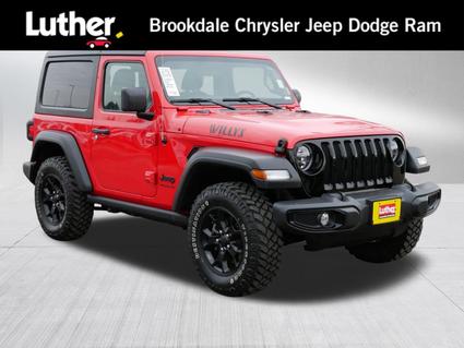 2022 Jeep Wrangler Minneapolis MN