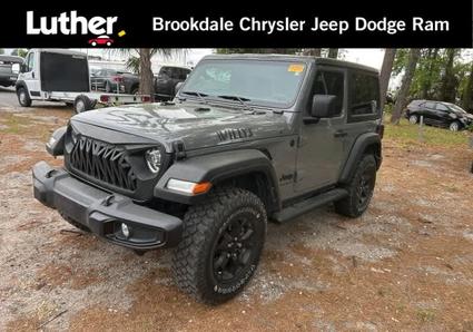 2022 Jeep Wrangler Minneapolis MN