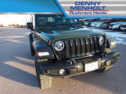 2023 Jeep Wrangler Rapid City SD