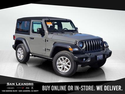 2023 Jeep Wrangler San Leandro CA