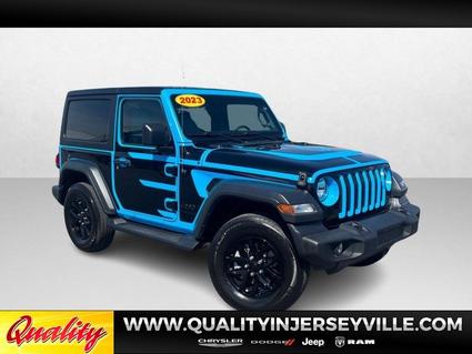 2023 Jeep Wrangler Alton IL