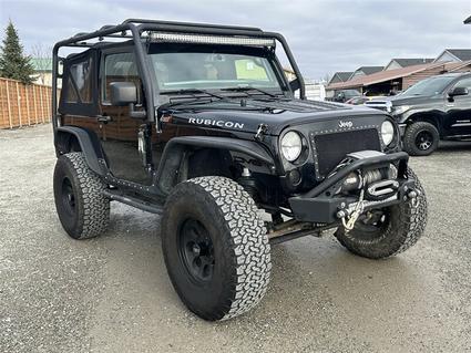 2013 Jeep Wrangler Post Falls ID