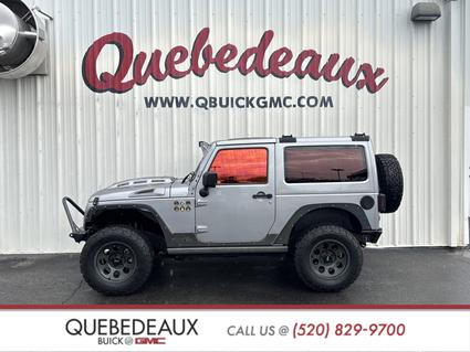 2013 Jeep Wrangler Tucson AZ