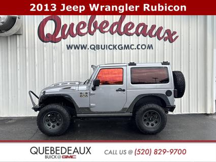 2013 Jeep Wrangler Tucson AZ