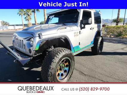 2013 Jeep Wrangler Tucson AZ