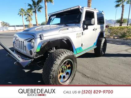 2013 Jeep Wrangler Tucson AZ