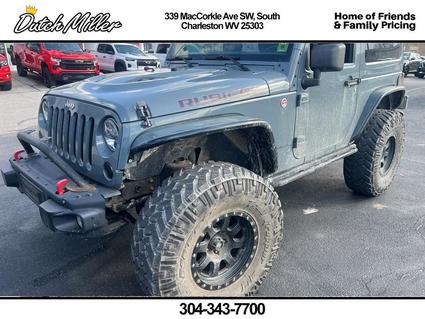 2014 Jeep Wrangler South Charleston WV