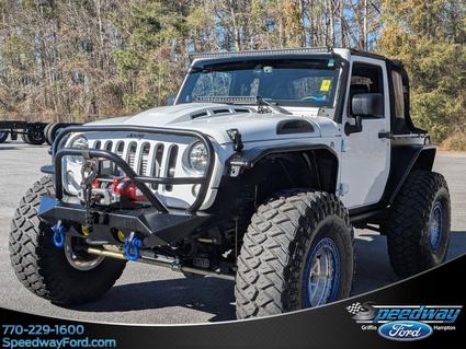 2013 Jeep Wrangler Griffin GA