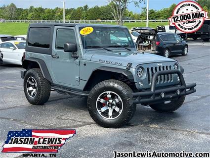 2015 Jeep Wrangler Sparta TN