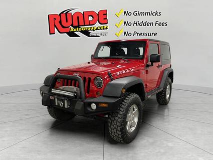 2012 Jeep Wrangler Hazel Green WI