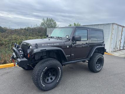 2013 Jeep Wrangler Eureka CA
