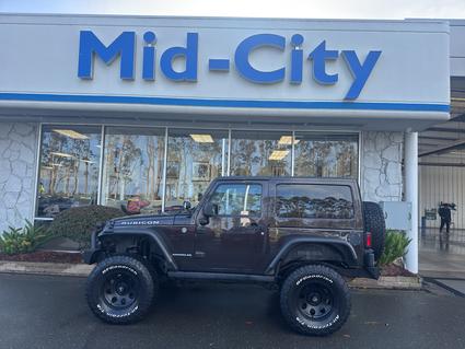 2013 Jeep Wrangler Eureka CA