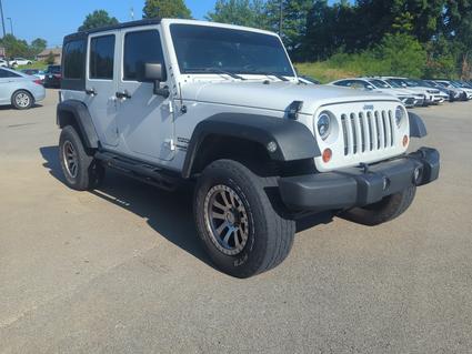 2013 Jeep Wrangler Elizabethtown KY