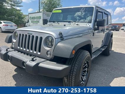2015 Jeep Wrangler Franklin KY