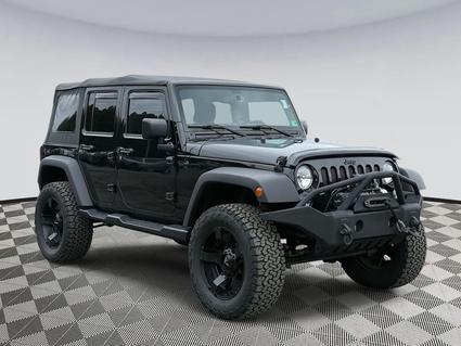 2016 Jeep Wrangler Chantilly VA
