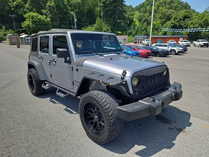 2018 Jeep Wrangler JK Lebanon VA