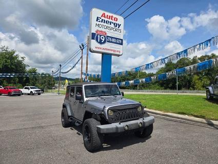 2018 Jeep Wrangler JK Lebanon VA