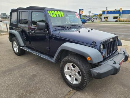 2013 Jeep Wrangler Garden City ID
