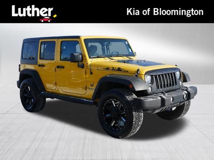 2015 Jeep Wrangler Minneapolis MN