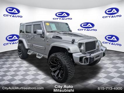 2017 Jeep Wrangler Murfreesboro TN