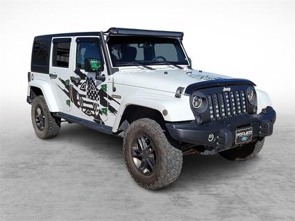 2018 Jeep Wrangler JK Lamesa TX