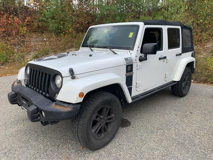 2018 Jeep Wrangler JK Cliffton Park NY