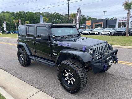 2013 Jeep Wrangler Enterprise AL