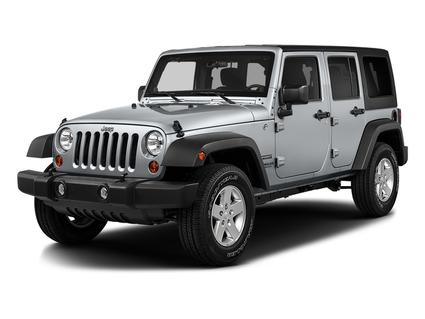 2016 Jeep Wrangler Grand Junction CO