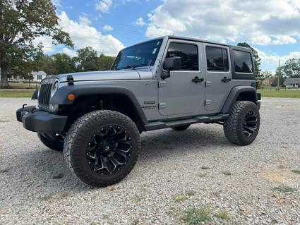 2017 Jeep Wrangler Corinth MS