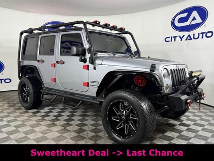 2018 Jeep Wrangler JK Memphis TN