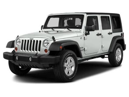 2018 Jeep Wrangler JK Rexburg ID