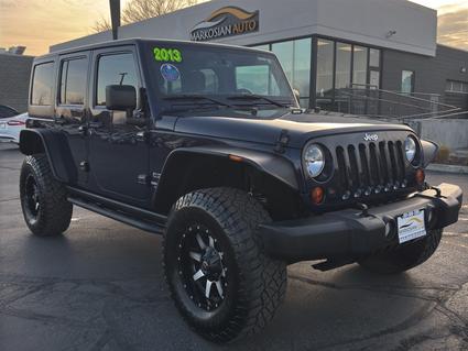 2013 Jeep Wrangler Taylorsville UT
