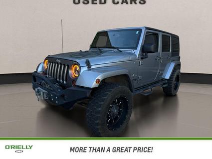 2013 Jeep Wrangler Tucson AZ