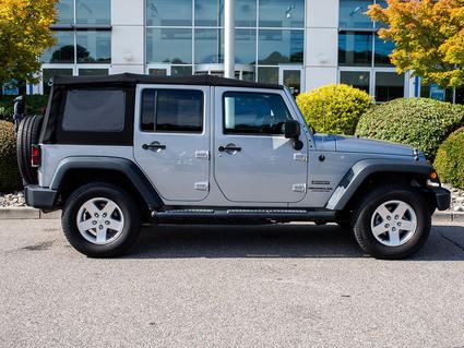 2013 Jeep Wrangler Virginia Beach VA