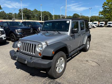 2013 Jeep Wrangler Virginia Beach VA