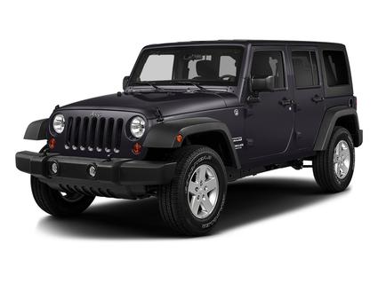 2016 Jeep Wrangler Grand Junction CO