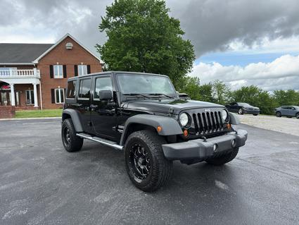 2013 Jeep Wrangler Crossville TN