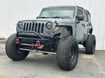 2014 Jeep Wrangler Jackson GA