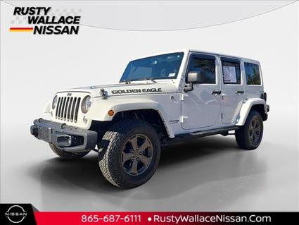 2018 Jeep Wrangler JK Knoxville TN