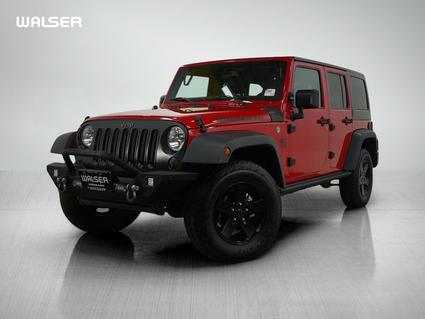 2016 Jeep Wrangler Minneapolis MN