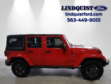 2018 Jeep Wrangler JK Bettendorf IA