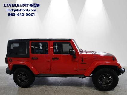 2018 Jeep Wrangler JK Bettendorf IA