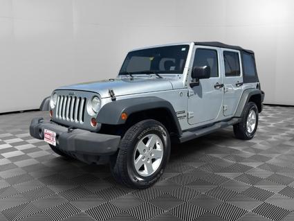 2012 Jeep Wrangler Manheim PA