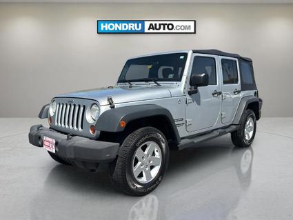 2012 Jeep Wrangler Manheim PA